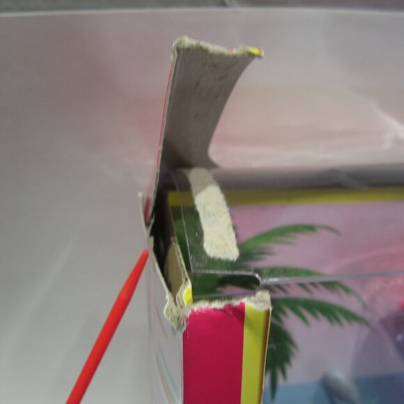 Barbie Glam Scooter 2013 Toy Play Set - New in Box (Box Damage) - Picture 4 of 14